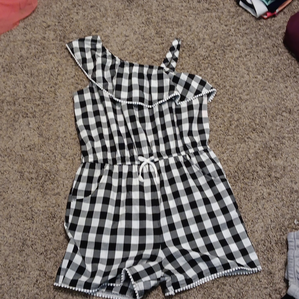 Kids romper jumpsuit